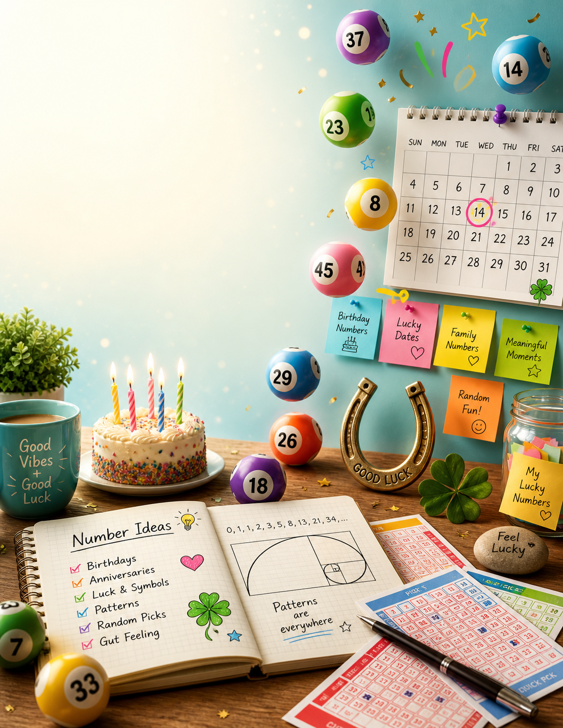 Winning the Odds: A Smart Lottery Playbook